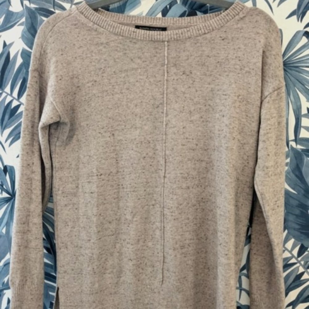 Banana Republic Sweater - Oatmeal